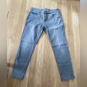 Ana grey skinny jeans